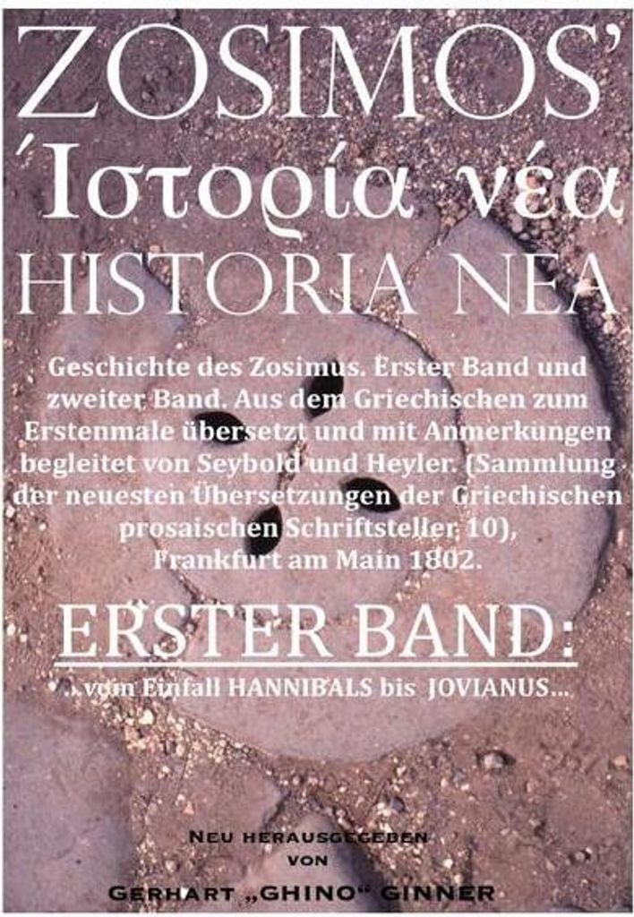 Zosimos' Historia Nea I.