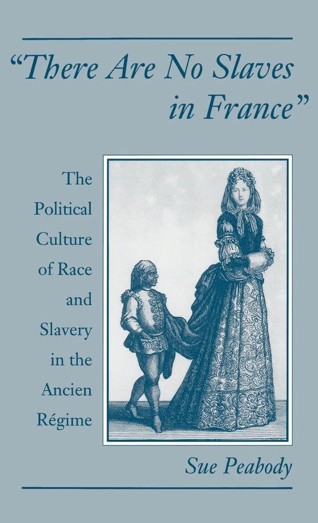 There Are No Slaves in France