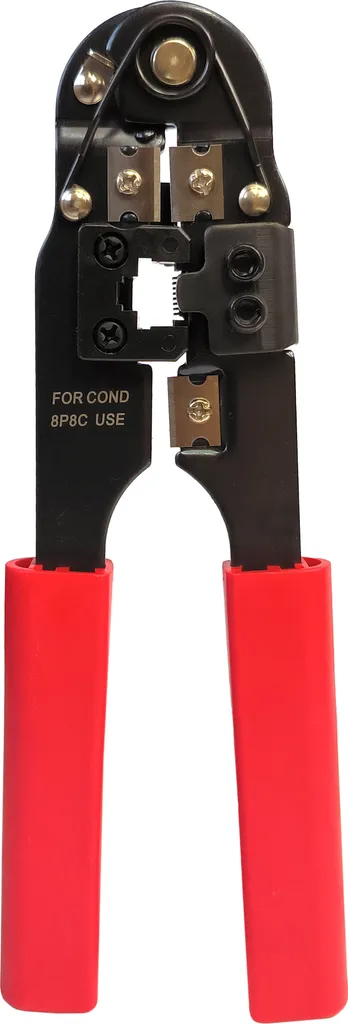 Réparer une connexion Ethernet avec cet outil RJ45 8 positions fiable