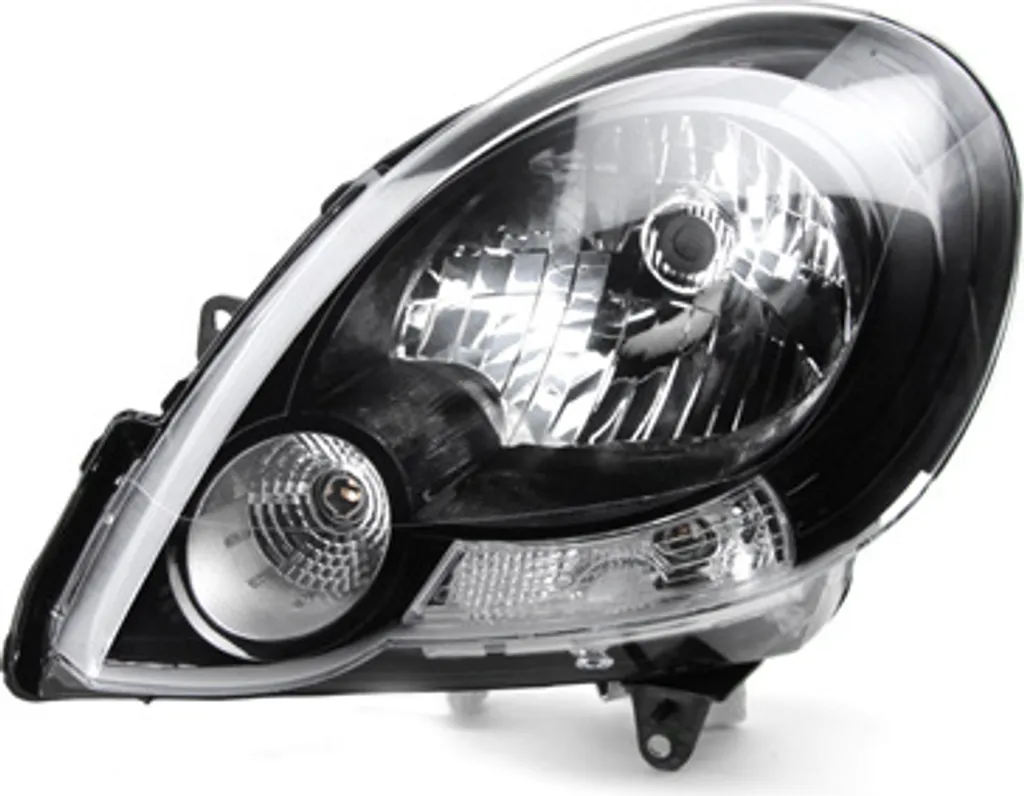 Ricambio Faro Kangoo 2008-2013 Johns | Pronto Montaggio con Lampada - 8