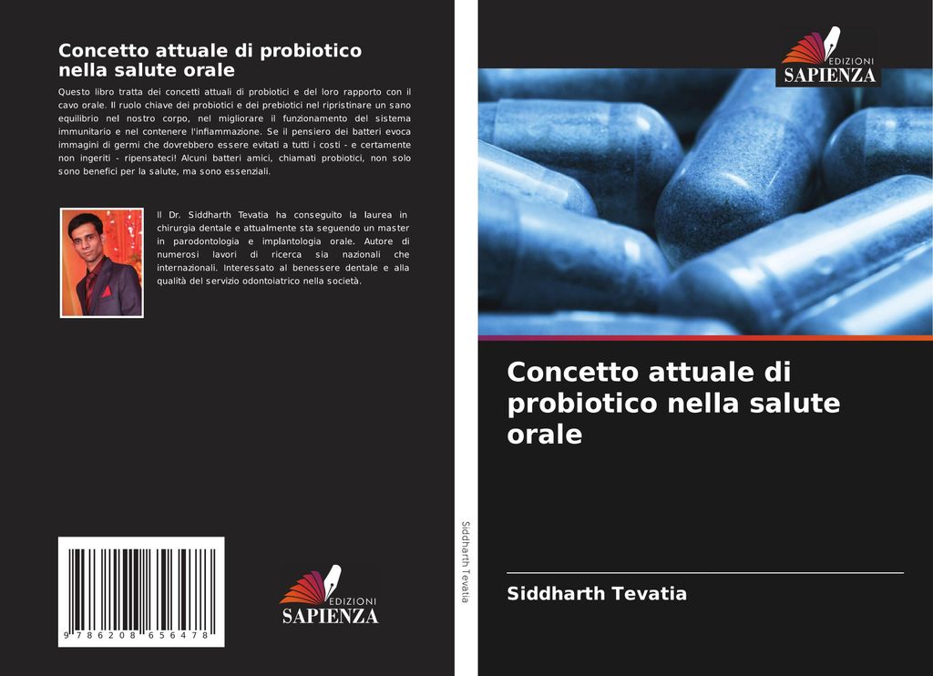 Concetto attuale di probiotico nella salute orale