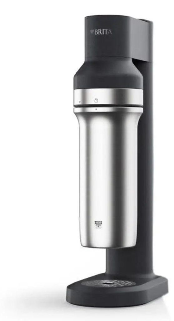 Brita 1046729 carbonator Black Immagine del prodotto 