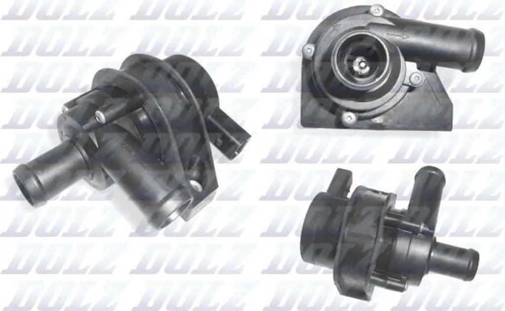 Chauffage VW GOLF VI : Pompe de circulation DOLZ EA504A efficace