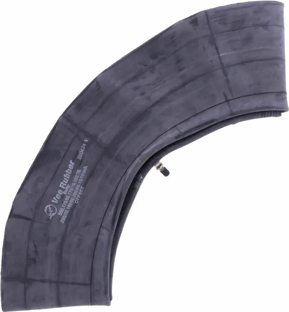 Chambre à air VEE RUBBER 170/80-15 TR4 OFFSET anti-crevaison fiable