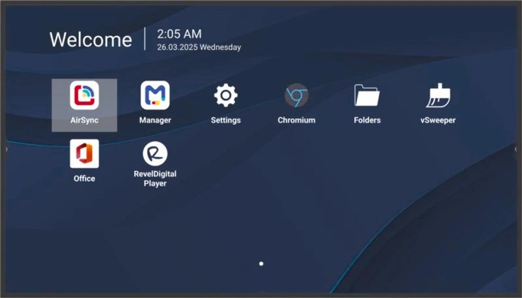 Viewsonic CDE8631-1C, Plochá digitální tabule, 2,18 m Obrázek produktu 