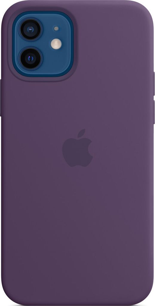 Apple Silicone Backcover MagSafe dla Apple iPhone 12 (Pro) Zdjęcie produktu 