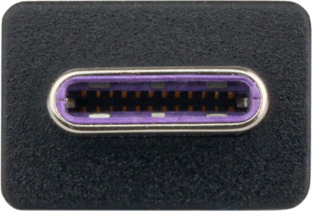 Câble USB 3.2 Gen 2 Kramer 3m Noir 10Gbps pour Transfert de Données - 2