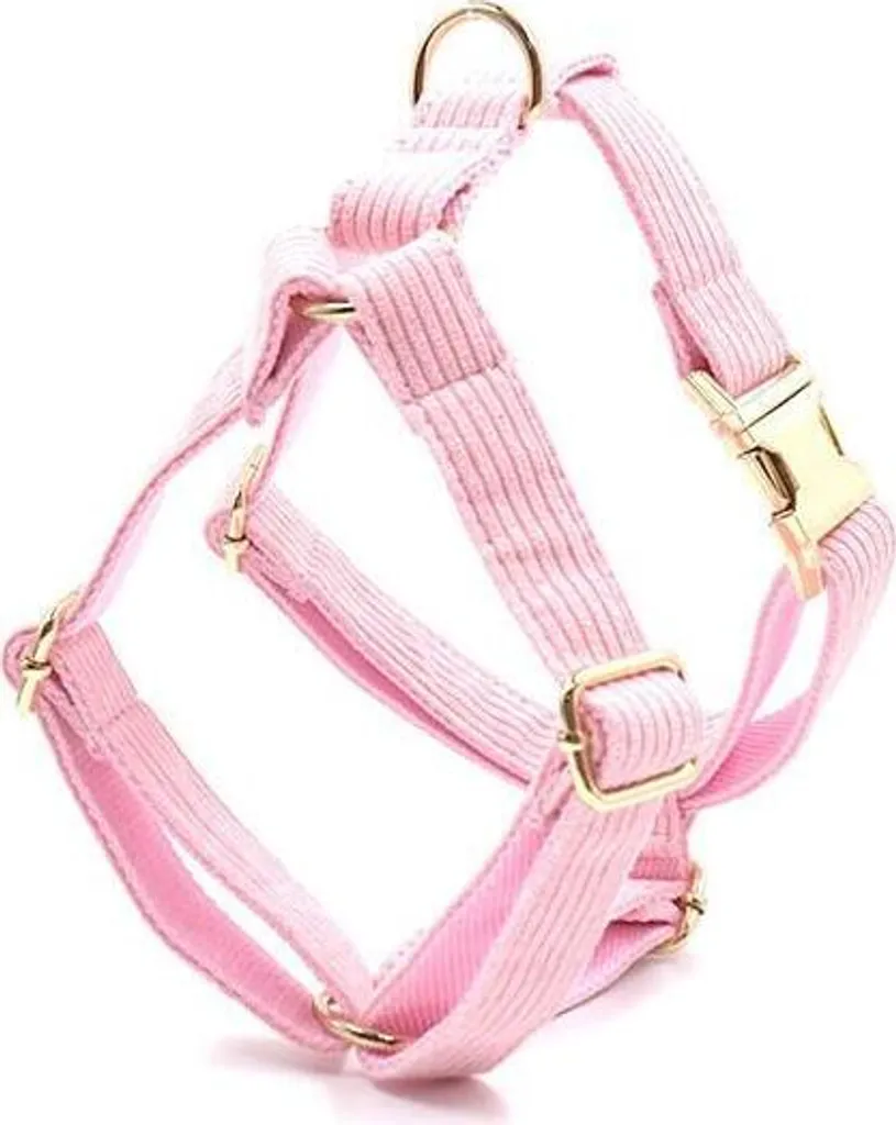 Harnais pour chien rose bébé XS réglable et confortable pour chiot