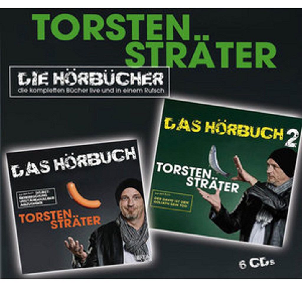 Les livres audio 1 & 2 Image du produit 