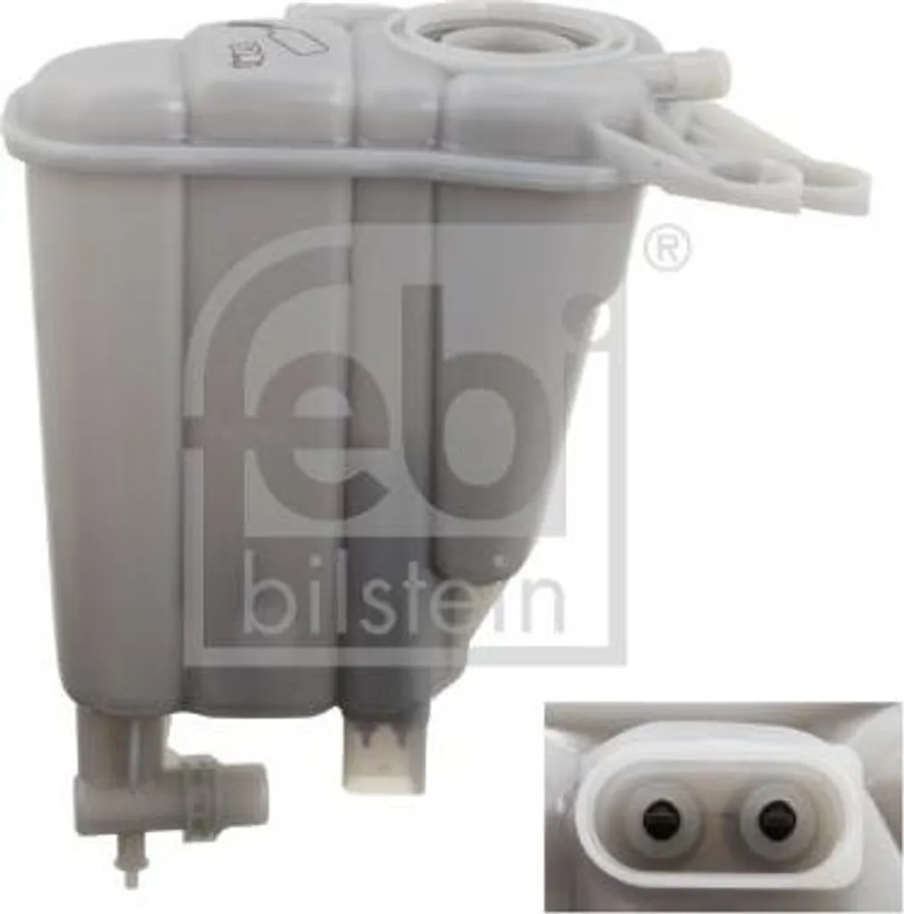 Vase d'expansion robuste FEBI 103414 compatible Audi A5 et Q5 8K
