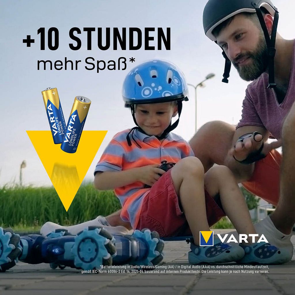 Varta High Energy AA - bateria jednorazowa - AA - Zdjęcie produktu 36