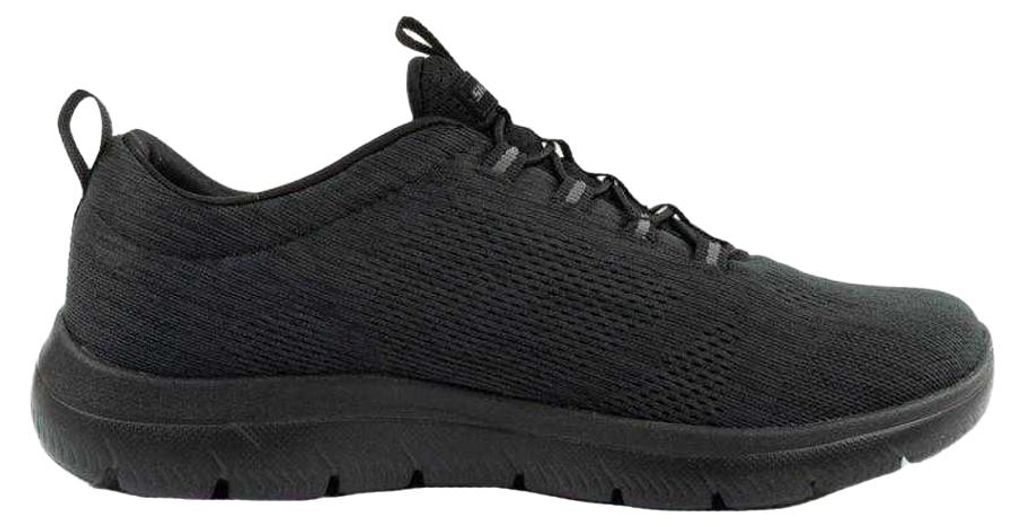 Skechers - "Summits Louvin" Sneaker für Herren PP12568 (41 EU) (Schwarz)