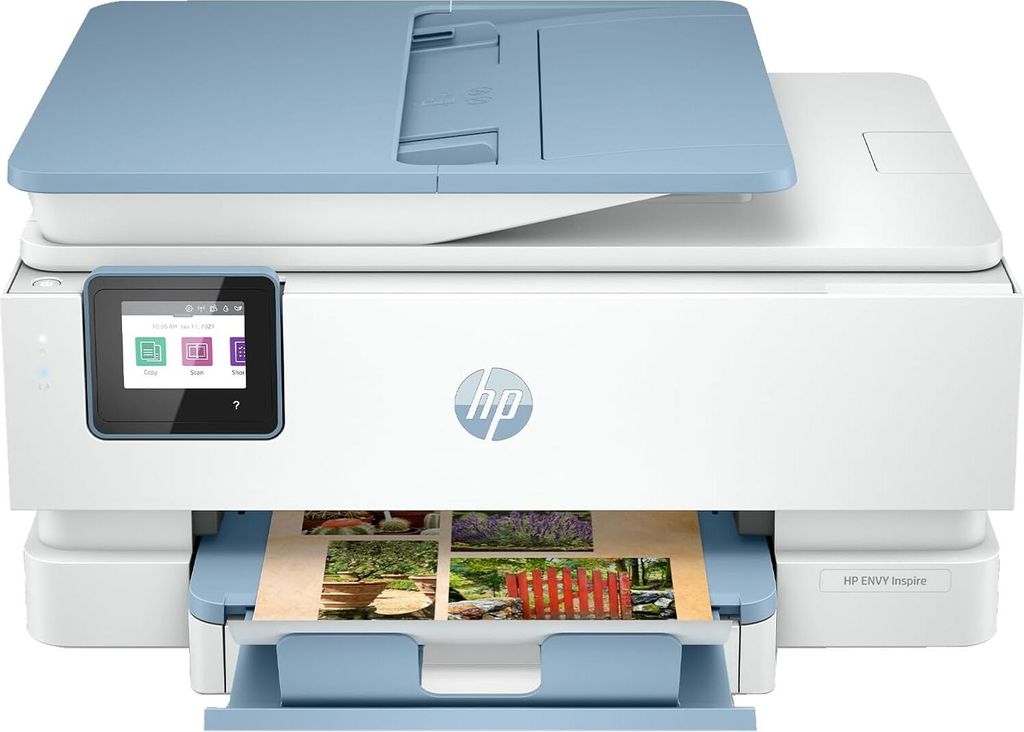 Hp multifunzione a getto d'inchiostro envy inspire 7921e Immagine del prodotto 
