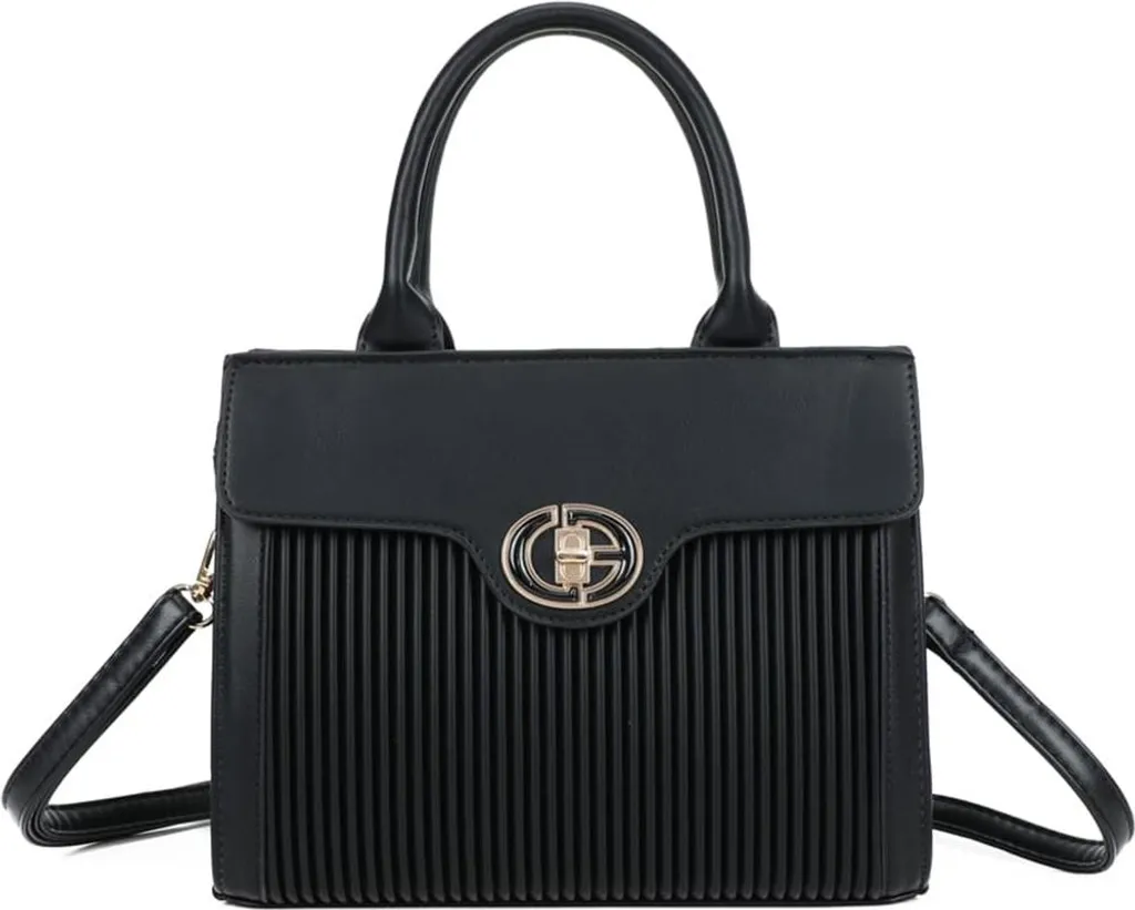 Sac Bandoulière Noir Velours : Allie Confort et Style sans Effort