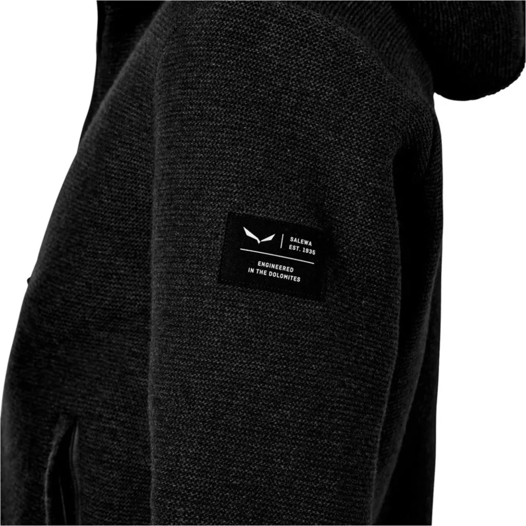 Veste chaude Salewa Fanes Sarner pour voyages et sorties en ville