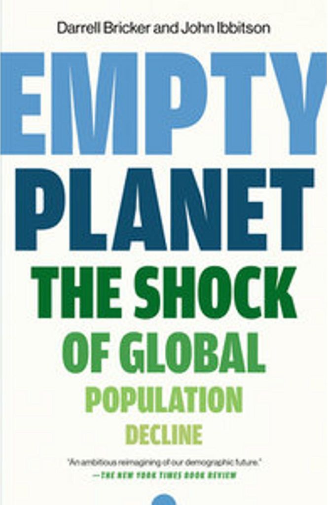 Empty Planet