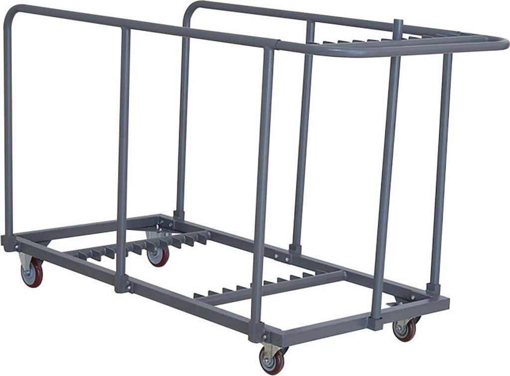 HENDI Carrello da trasporto per tavoli, 1800x850x(H)990mm Immagine del prodotto 