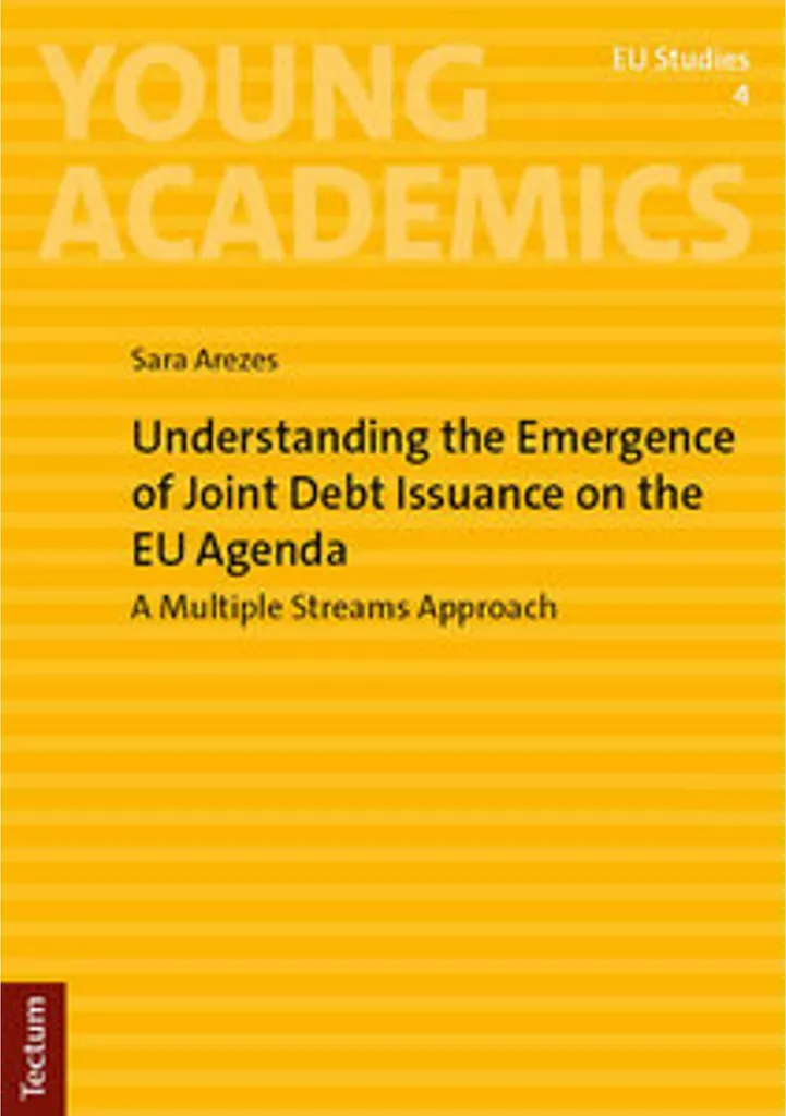 Analyse de la Dette Commune UE : Étude de l'Émergence de l'Agenda Fiscal