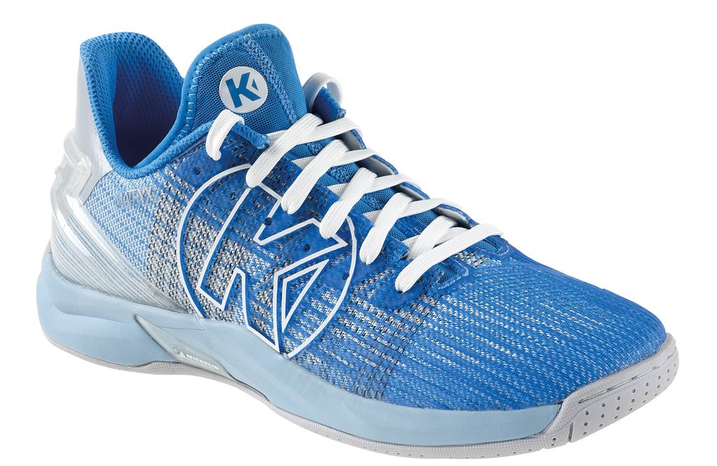 Kempa Attack One 2.0 Damen Handballschuhe blau 37.5