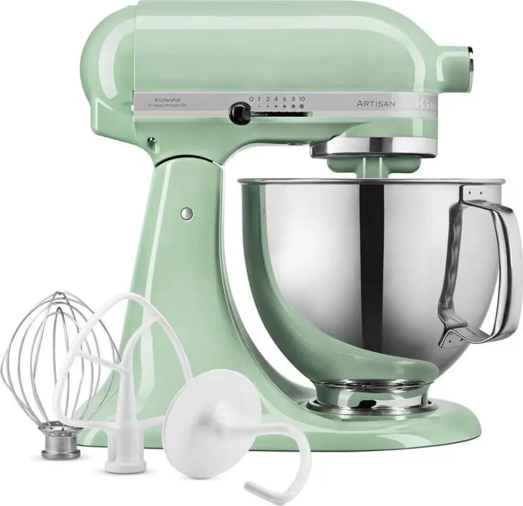 Robot pâtissier KitchenAid 5KSM125 : Fini le pétrissage difficile - 3