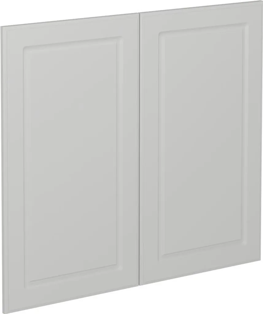 Façade cuisine Vicco R-Line Blanc Campagne 79x71cm pour sous-évier 36337