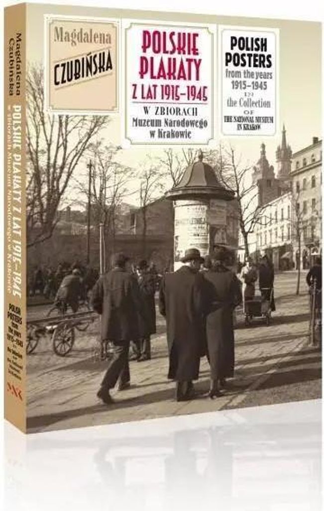 Polskie plakaty z lat 1915-1945