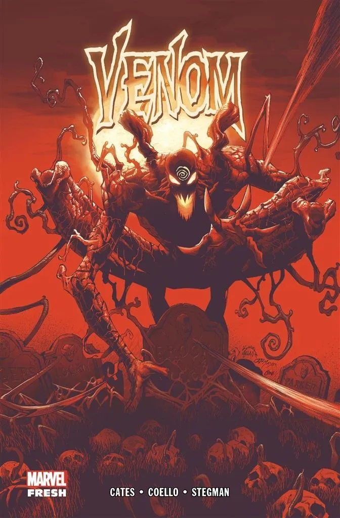 Venom Volume 3 pour Compléter votre Collection de Comics Marvel Panini
