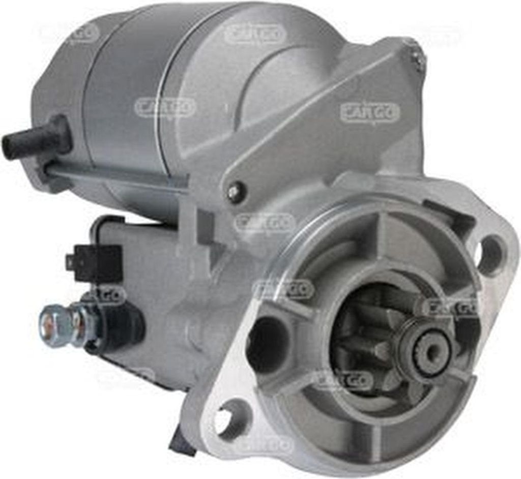 Anlasser Starter Gleichstrom-Motor 12 V 1,4 KW 8 Zähne HC-CARGO für KUBOTA
