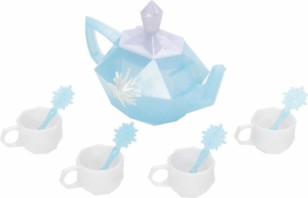 Jakks Pacific - Zestaw herbaty Disney Frozen z Elzą, Akcesorium oficjalne