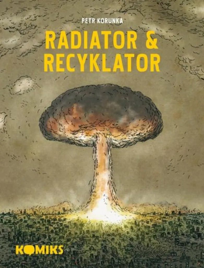 Évitez le goût de brûlé avec le Radiator & Recyklator Petr