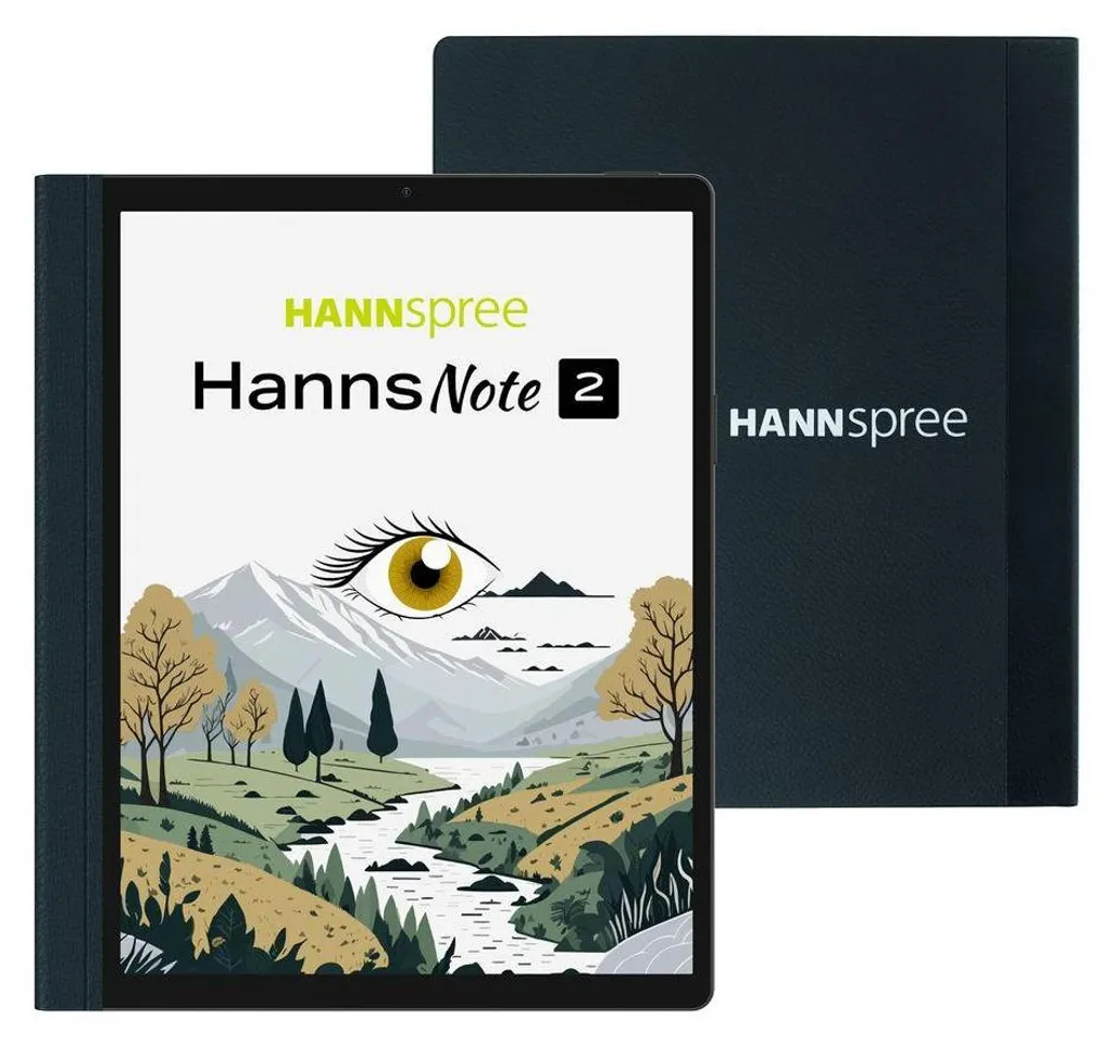 Hannspree HANNSNote 2 E-Reader 10'' Écran Haute Résolution Android 13