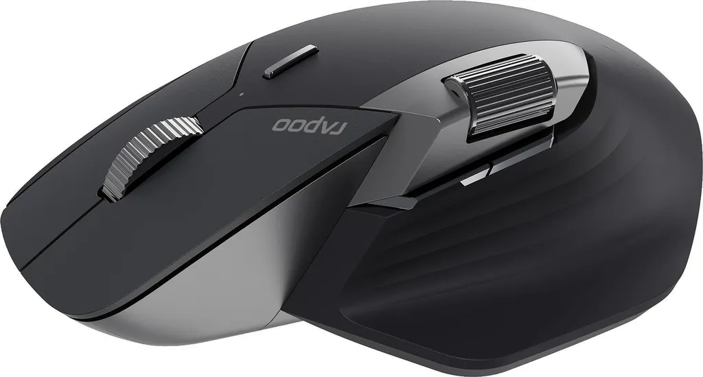 Souris Bluetooth Multi-dispositifs Rapoo MT760M 4000 DPI Réf 00226039