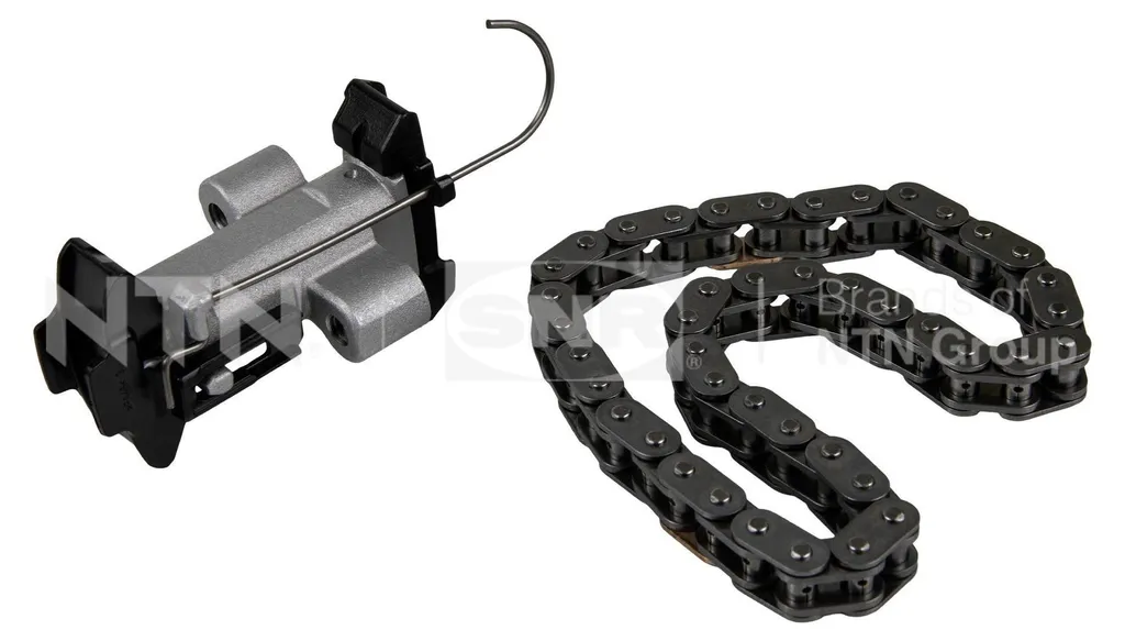 Kit chaîne de distribution 8mm pour moteurs essence et diesel PSA