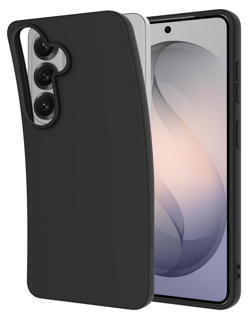 Hülle Samsung Galaxy S26 Schutzhülle - Cazy - Schwarz