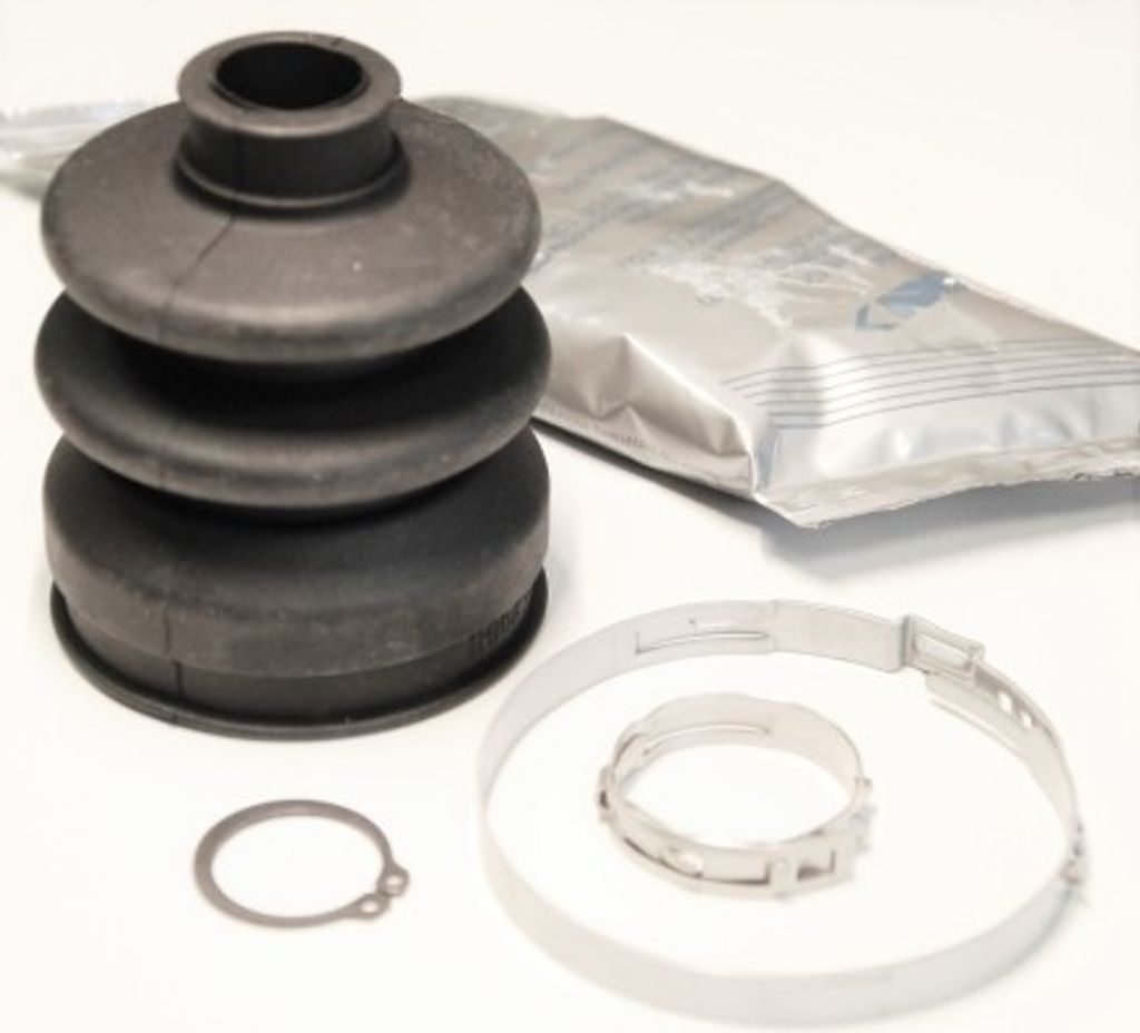 SPIDAN Faltenbalgsatz Antriebswelle für PORSCHE 911 (996) 36473