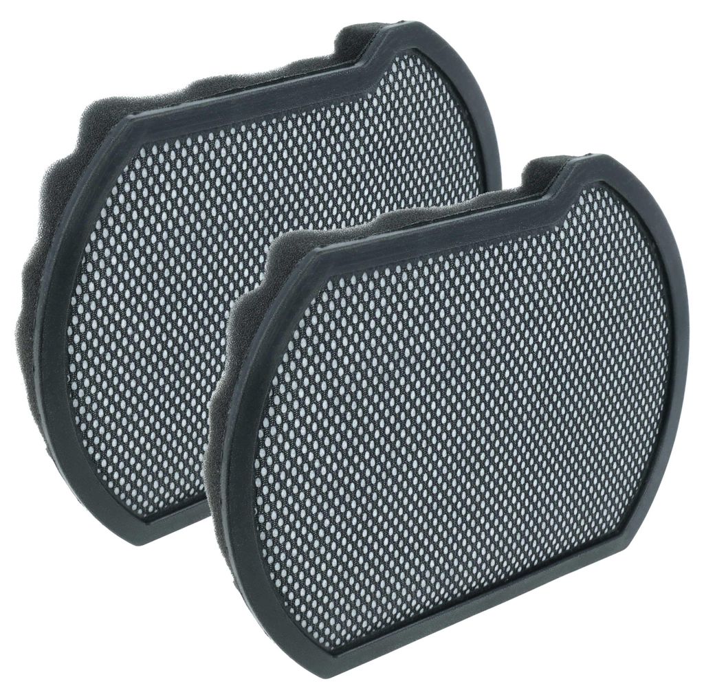 vhbw 2x Motorschutz-Filter Ersatz für Bosch 12027209 für Produktbild 