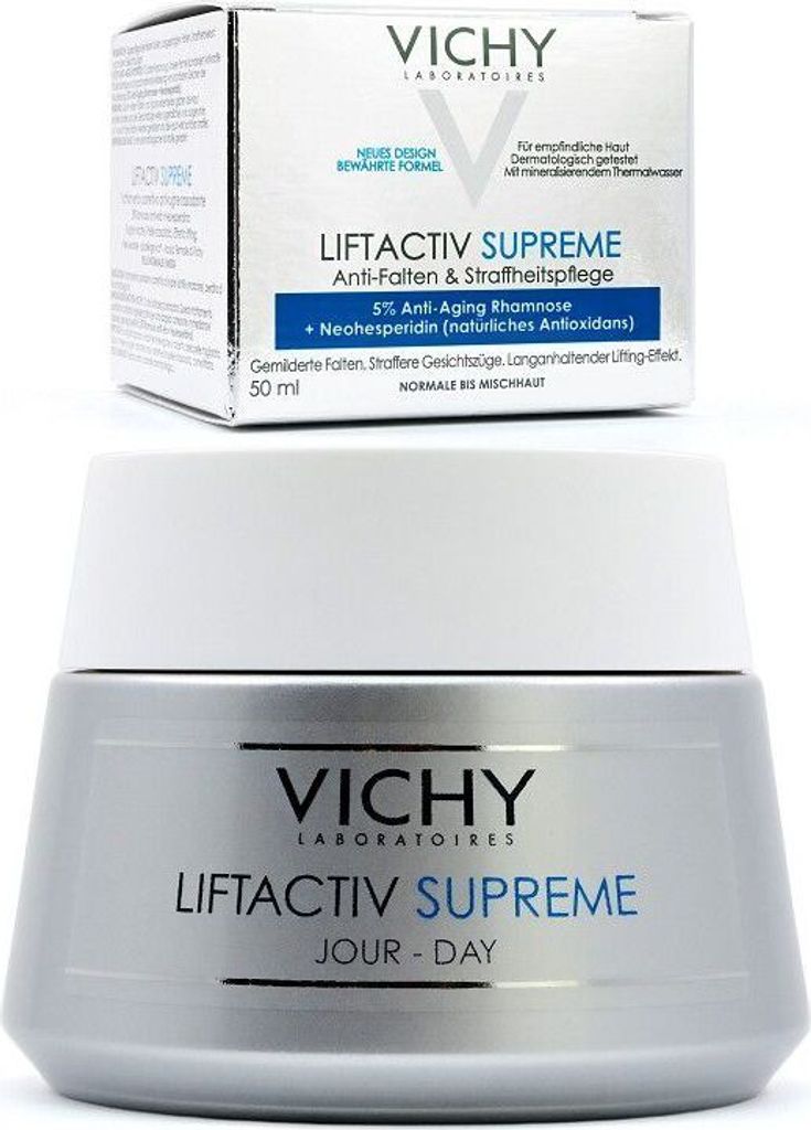 Kuracja przeciwzmarszczkowa Liftactiv Supreme Vichy 50 ml Zdjęcie produktu 9
