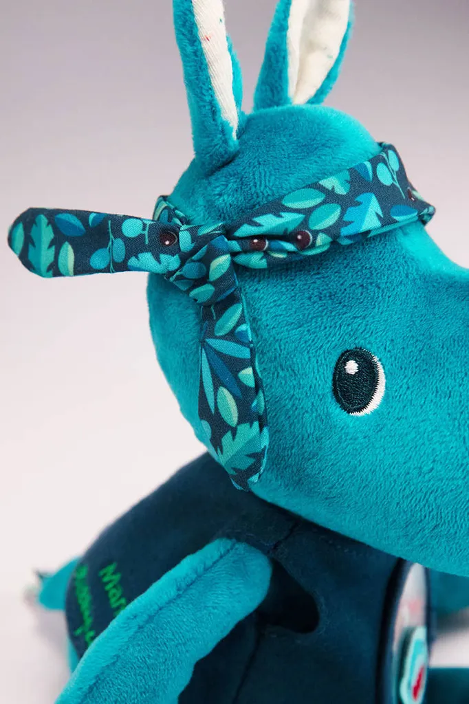 Jouet d'activité bébé Marius Lilliputiens - Idéal pour l'éveil nomade
