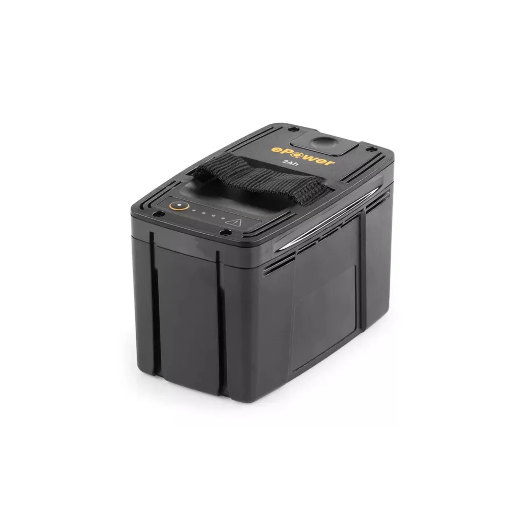 Batterie Stiga E 420 pour autonomie prolongée de vos outils de jardinage