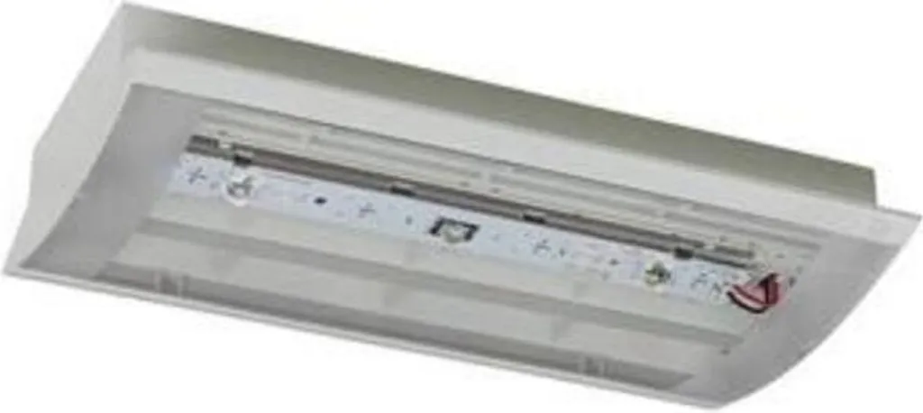 Sécurisez vos sorties avec le luminaire secours LED StyleII IP41 4,4W