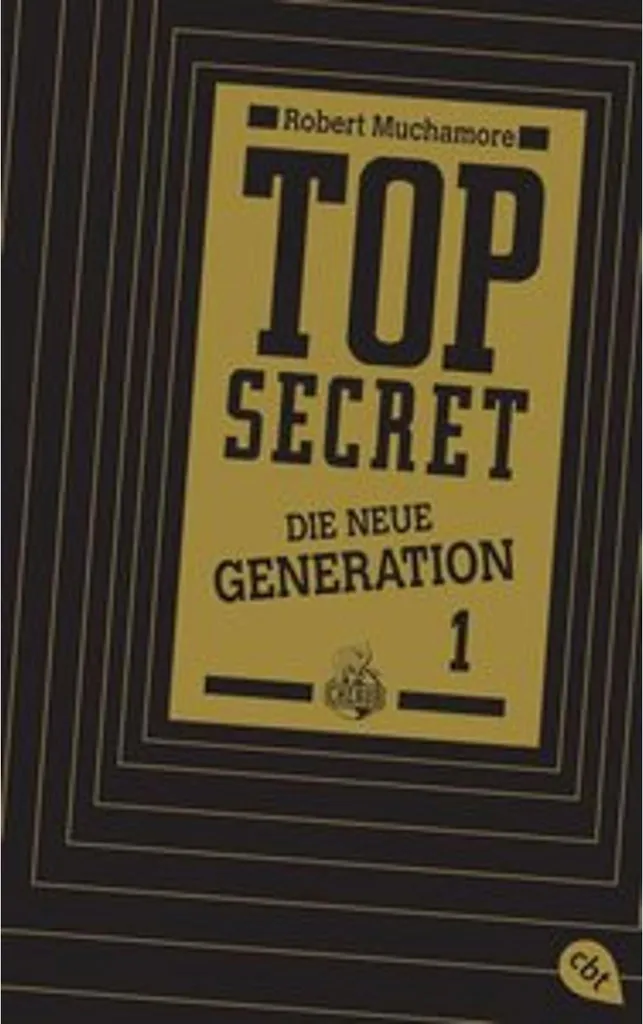 Top Secret Der Clan 13 roman espionnage idéal cadeau pour adolescent