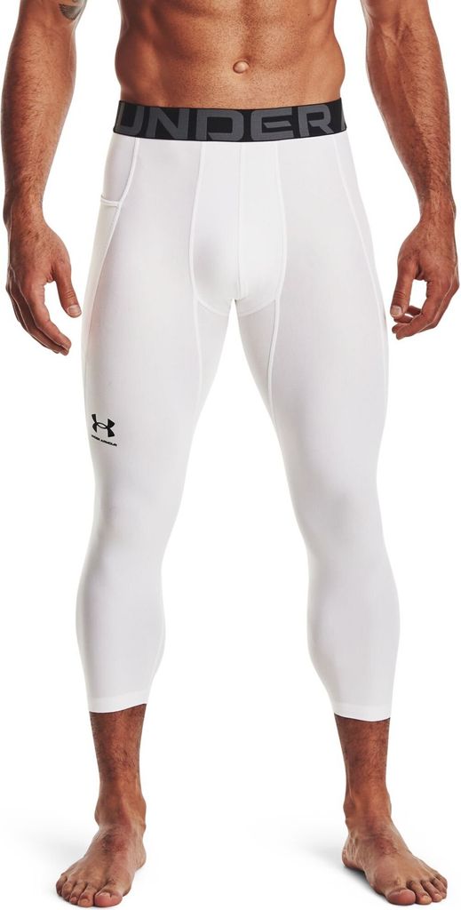 Under Armour Leggings Ua Hg Armor 3/4 Legging-Weiß 1361588-100__XXL