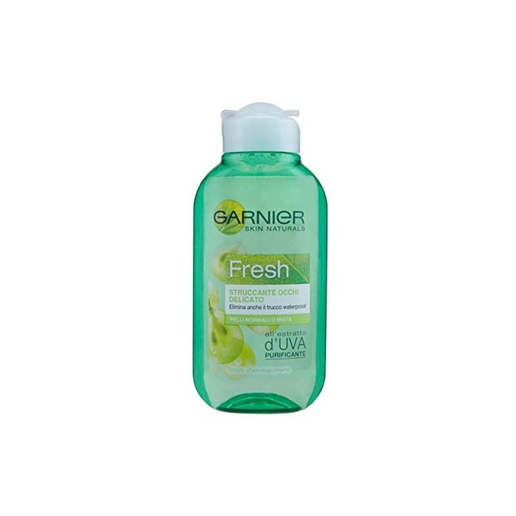 Garnier Fresh, Frauen, Makeup Reinigungslotion, All ages, normale Haut, 1 Stück(e), Flasche
