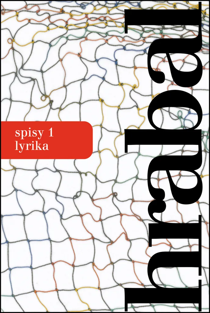 Spisy 1 Hrabal : Édition complète poésie et textes rares de jeunesse 14cm