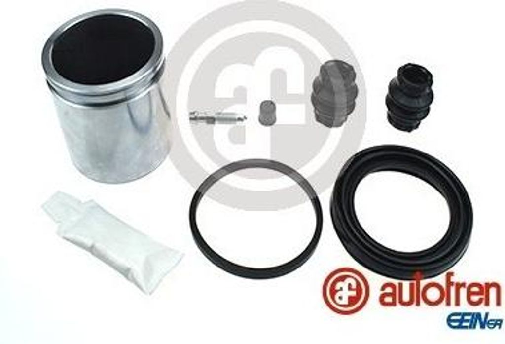 AUTOFREN SEINSA Bremssattel-Reparatursatz für SKODA Fabia II Schrägheck (542) Vorne 54mm D41054C