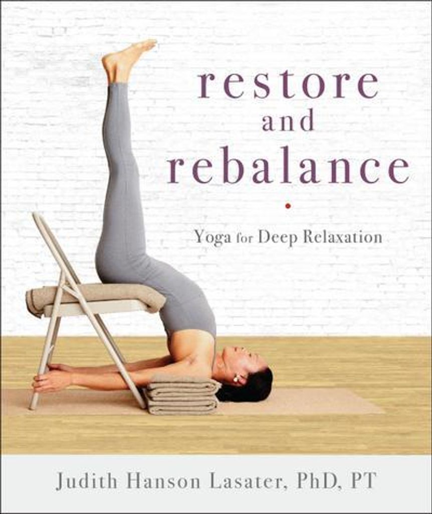 Restore and Rebalance Produktbild 