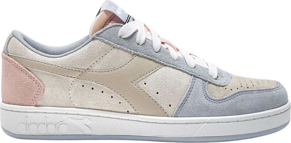 Schuhe Diadora 179014 Mehrfarbig Haut Produktbild 