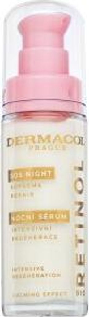 Dermacol Bio Retinol Nachtserum SOS Night Supreme Repair Serum 12 ml