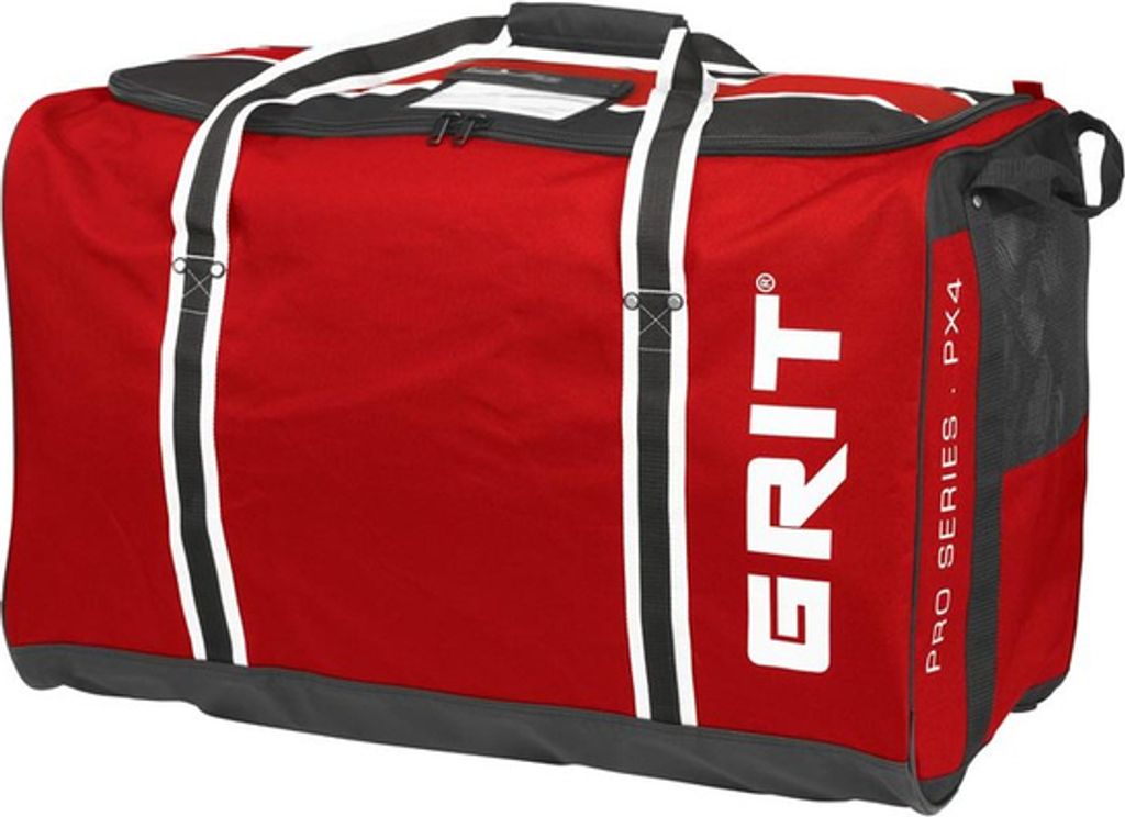 Grit PX4 Pro Series Hockey Carry Bag 32', Farbe:schwarz
