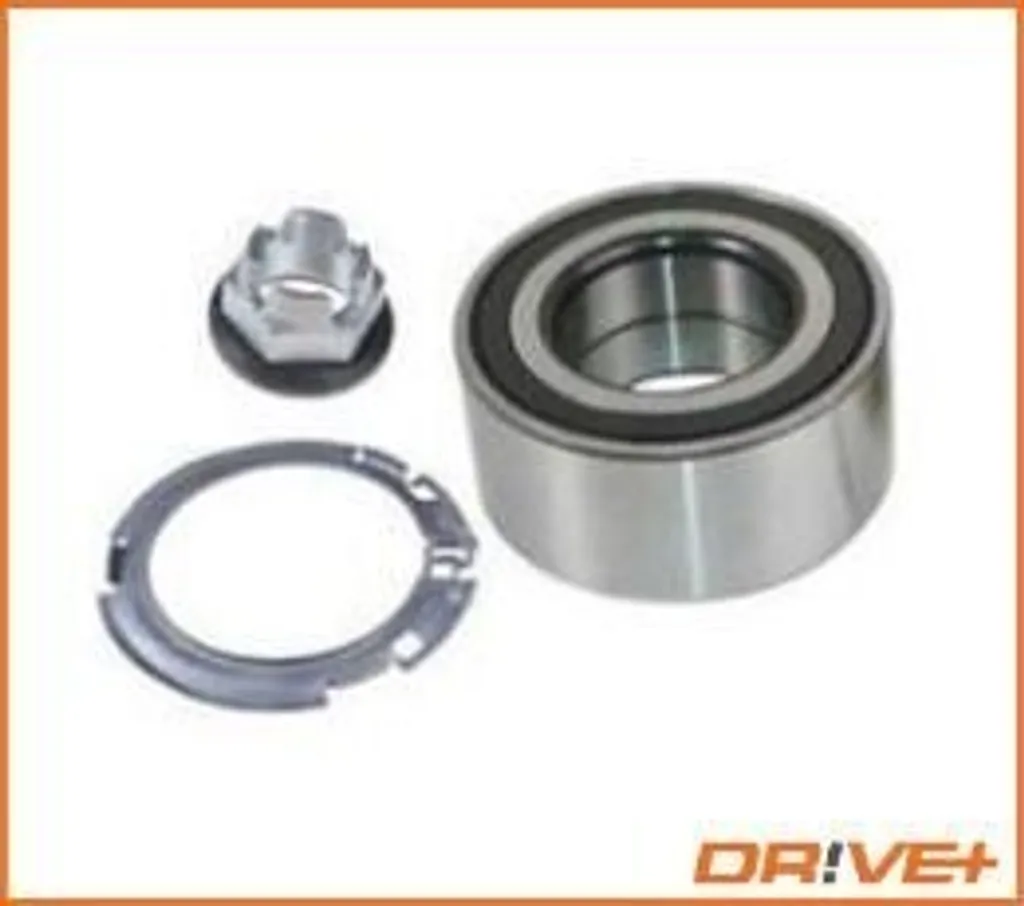 Kit Roulement de Roue pour Renault Trafic II et Opel Vivaro OE 40210 00Q0F